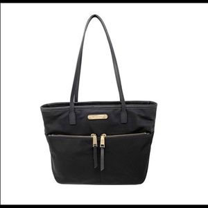 Michael Kors Kempton M Pocket Tote Hand Bag NWT